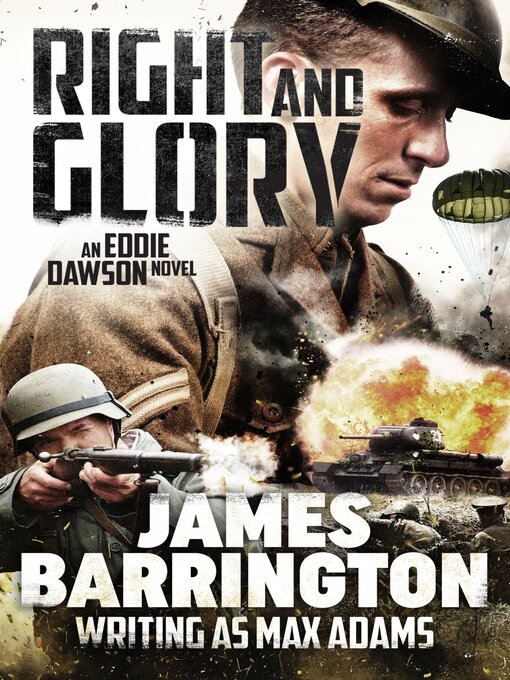 Title details for Right and Glory by James Barrington - Available